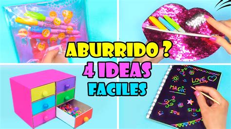 manualidades que hacer cuando estas aburrido|10 manualidades creativas para hacer en casa cuando estás。